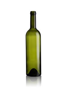422Bl VIP S 75 cl U.C. Mantar Ağız Şarap Şişesi