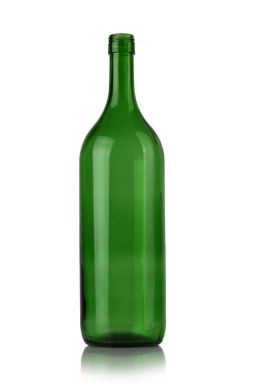 8335 Bordelesa- S 150 cl +U.S Vidalı Şarap Şişesi