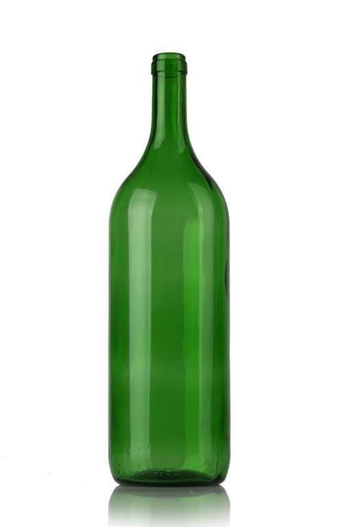 8336 Bordelesa- S 150 cl +U.C Mantar Ağız Şarap Şişesi