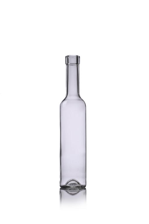 Bellisimo 250 ml Flint Şeffaf Zeytinyağı Şişesi