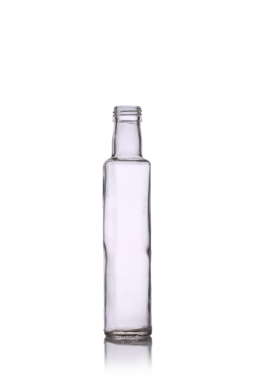 Dorica 250 ml Şeffaf Zeytinyağı Şişesi